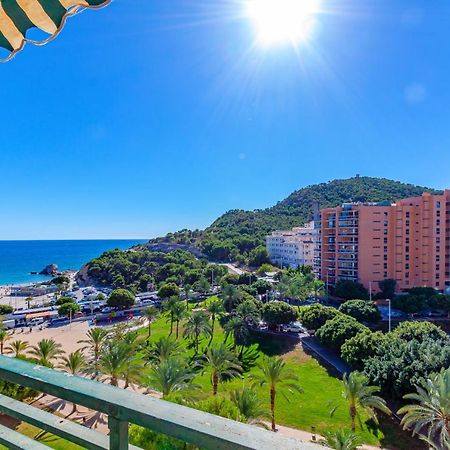 BALCÓN DEL MAR sunny apartment Villajoyosa  Exterior foto