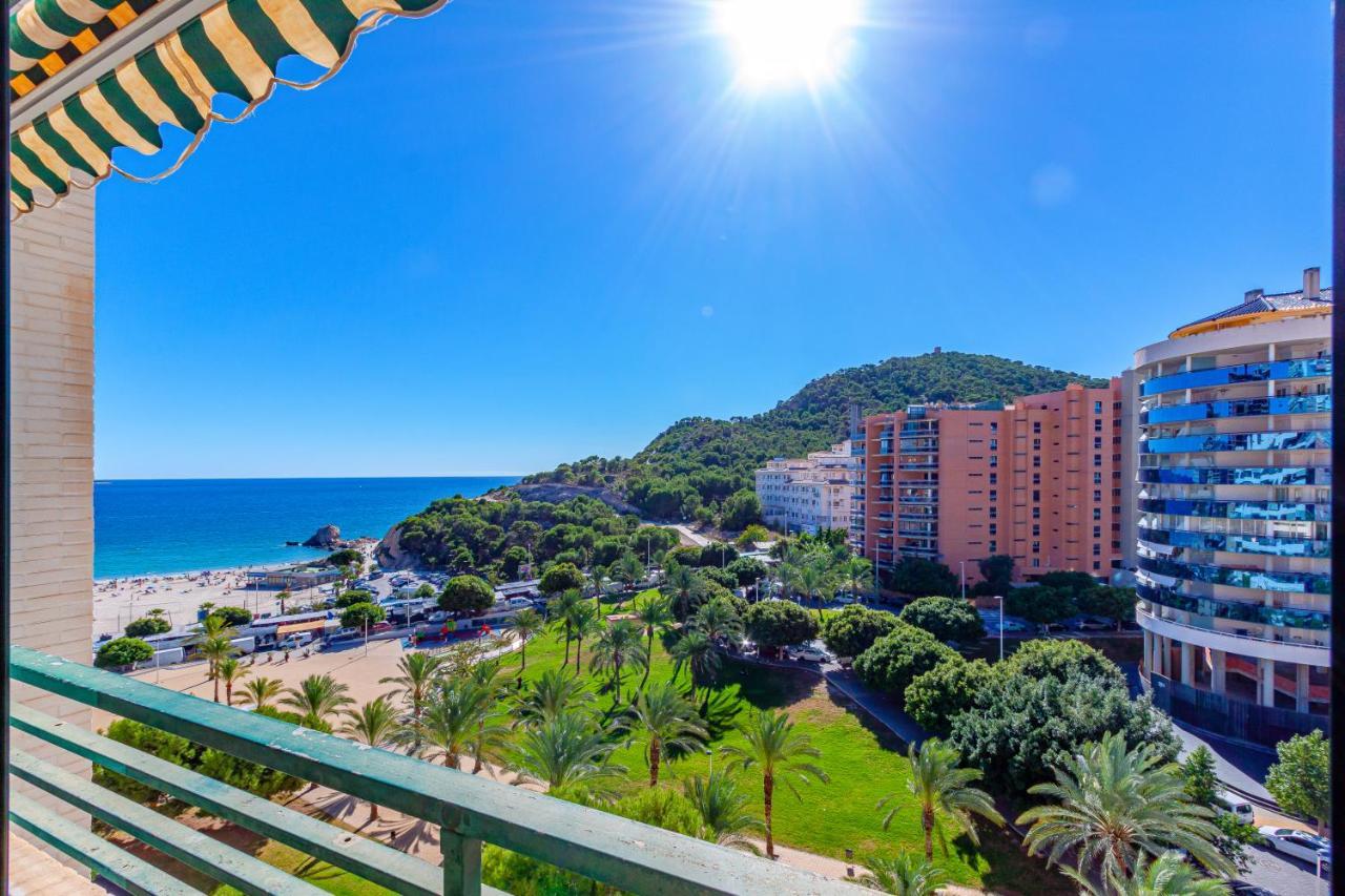 BALCÓN DEL MAR sunny apartment Villajoyosa  Exterior foto