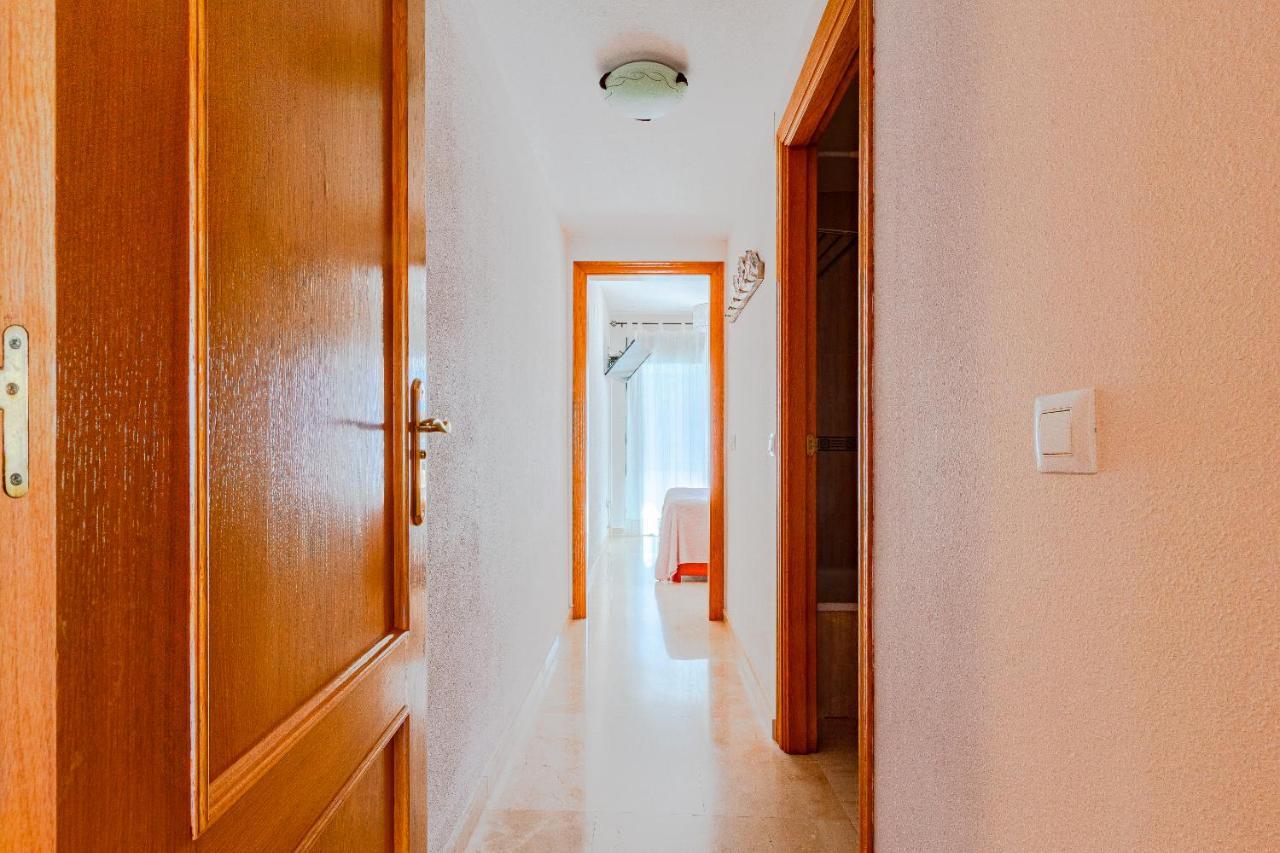 BALCÓN DEL MAR sunny apartment Villajoyosa  Exterior foto