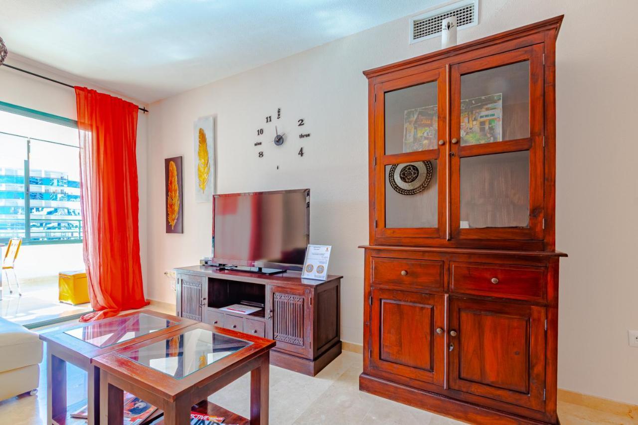 BALCÓN DEL MAR sunny apartment Villajoyosa  Exterior foto