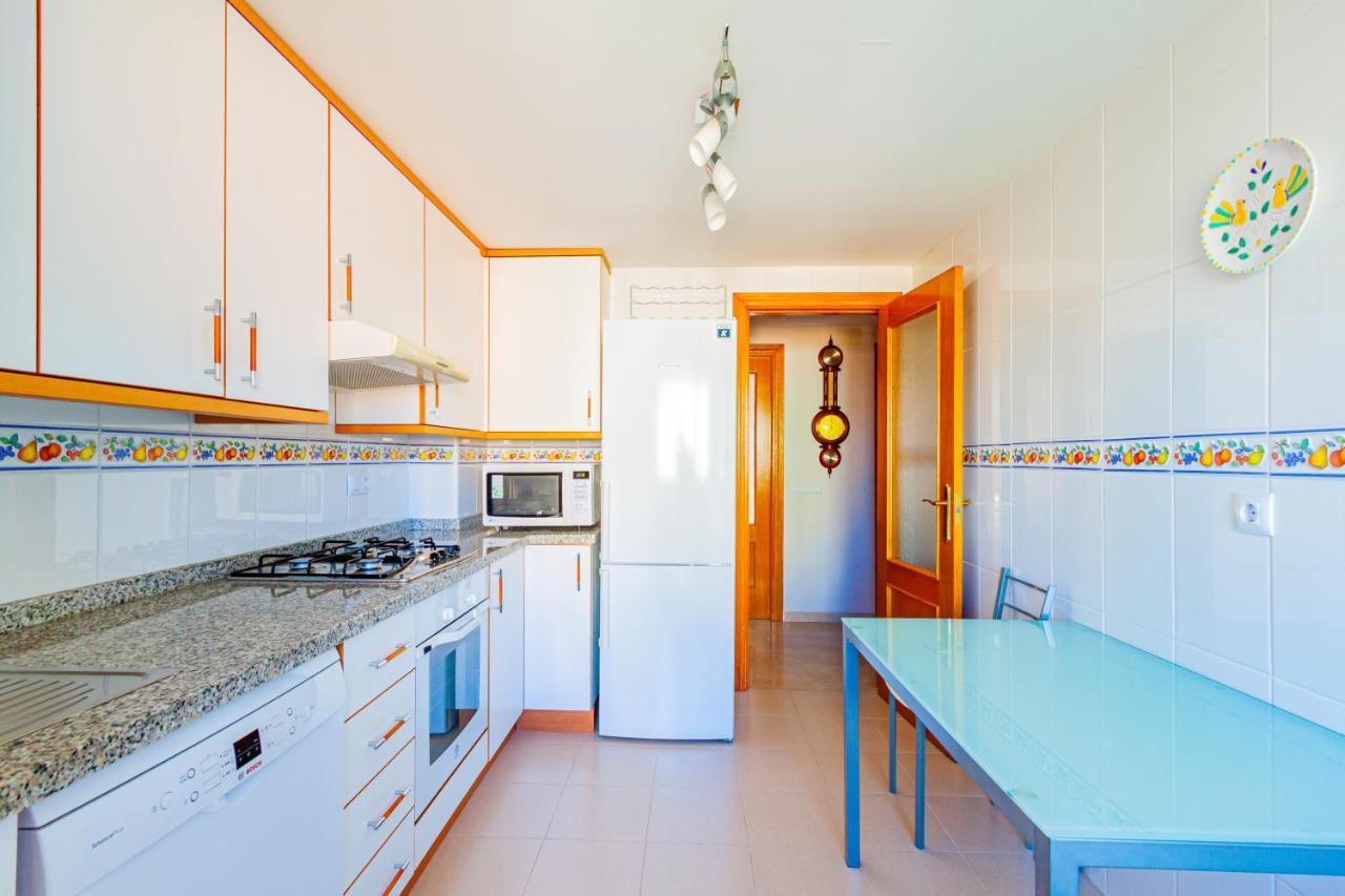 BALCÓN DEL MAR sunny apartment Villajoyosa  Exterior foto