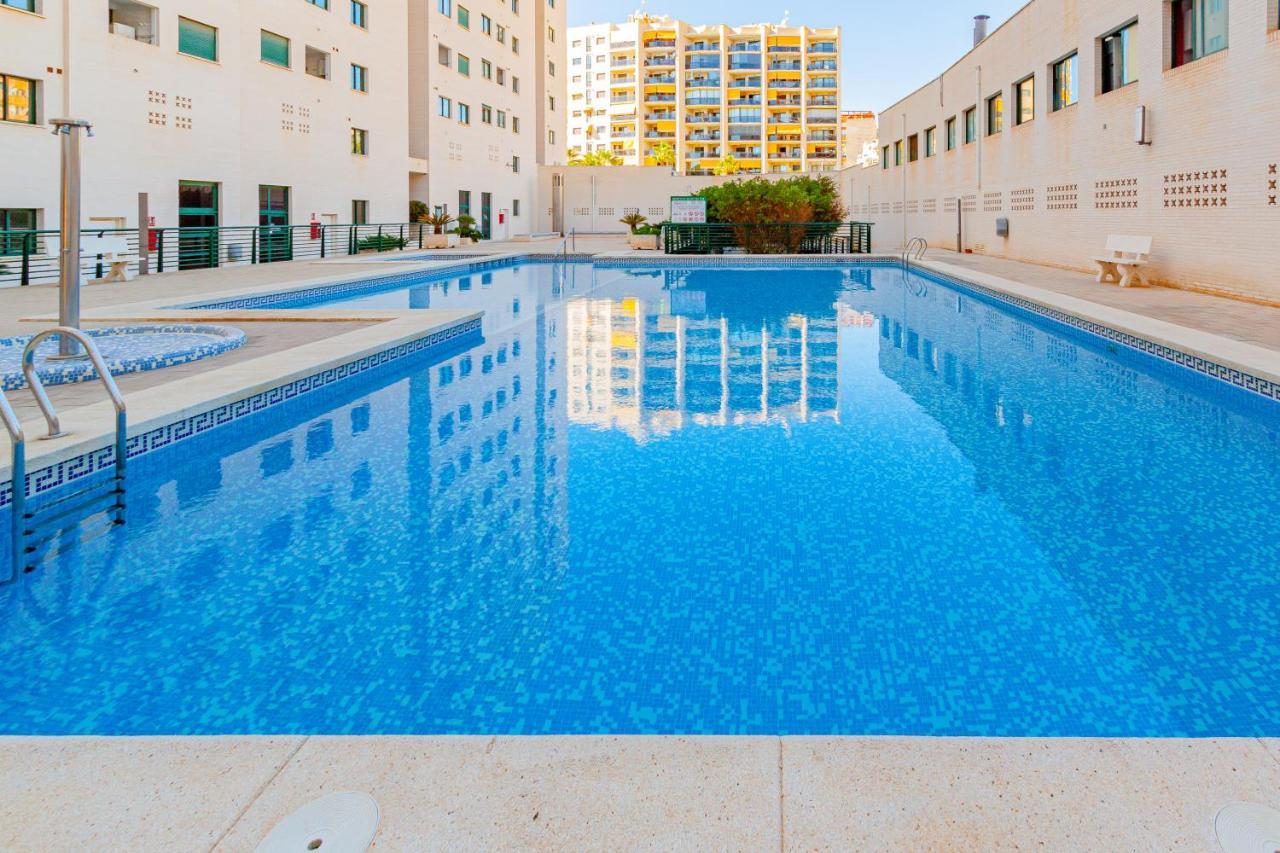 BALCÓN DEL MAR sunny apartment Villajoyosa  Exterior foto