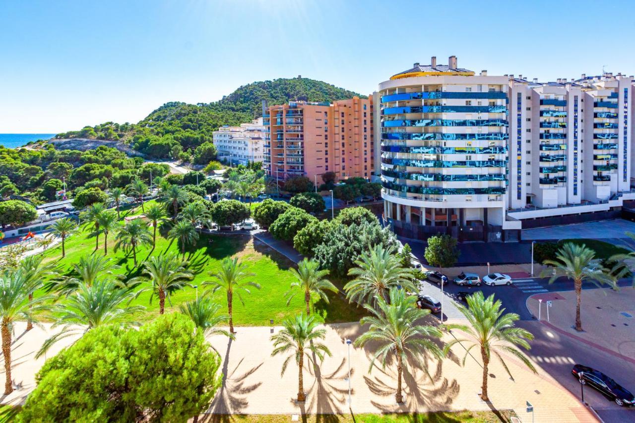 BALCÓN DEL MAR sunny apartment Villajoyosa  Exterior foto