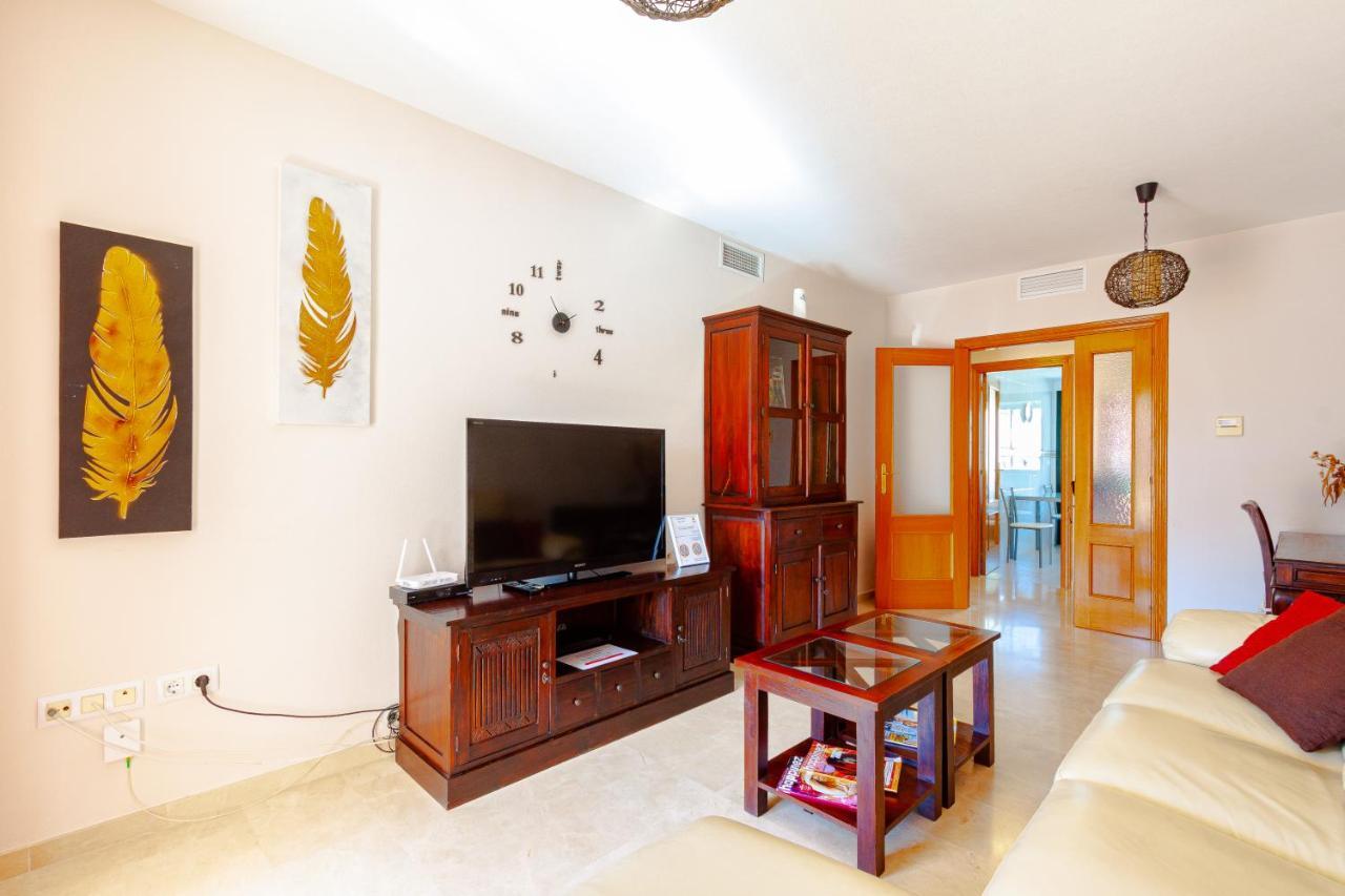 BALCÓN DEL MAR sunny apartment Villajoyosa  Exterior foto