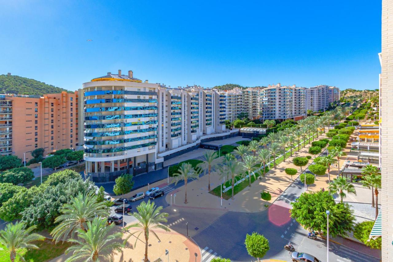 BALCÓN DEL MAR sunny apartment Villajoyosa  Exterior foto